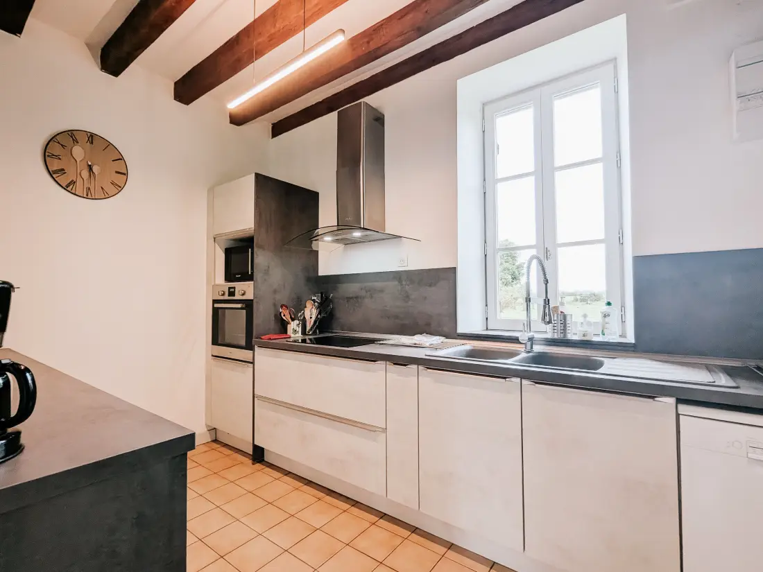 Maison de Vacances Arthon 5