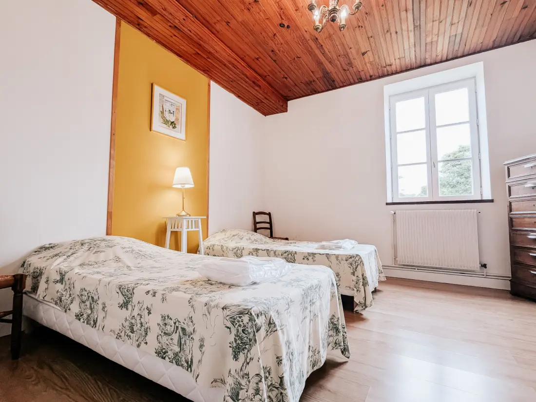 Maison de Vacances Arthon 5