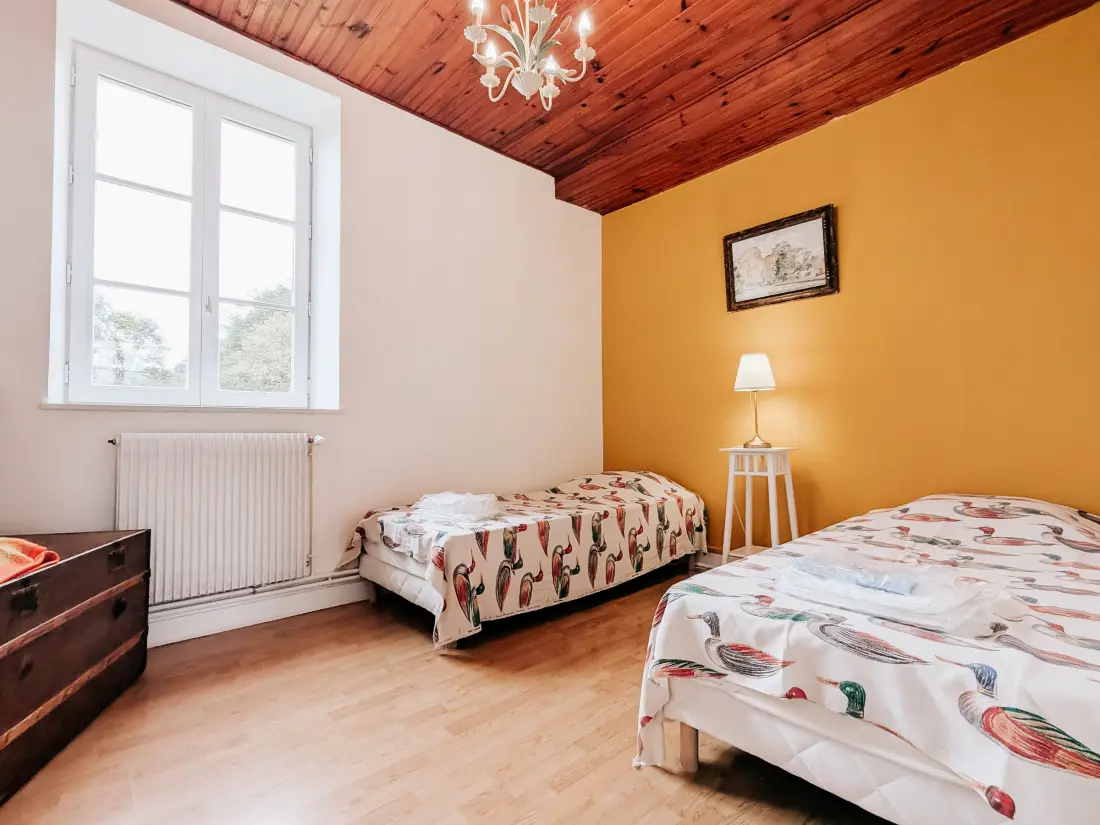 Maison de Vacances Arthon 5