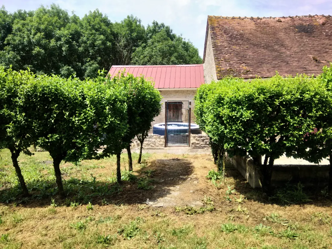 Maison de Vacances Arthon 5