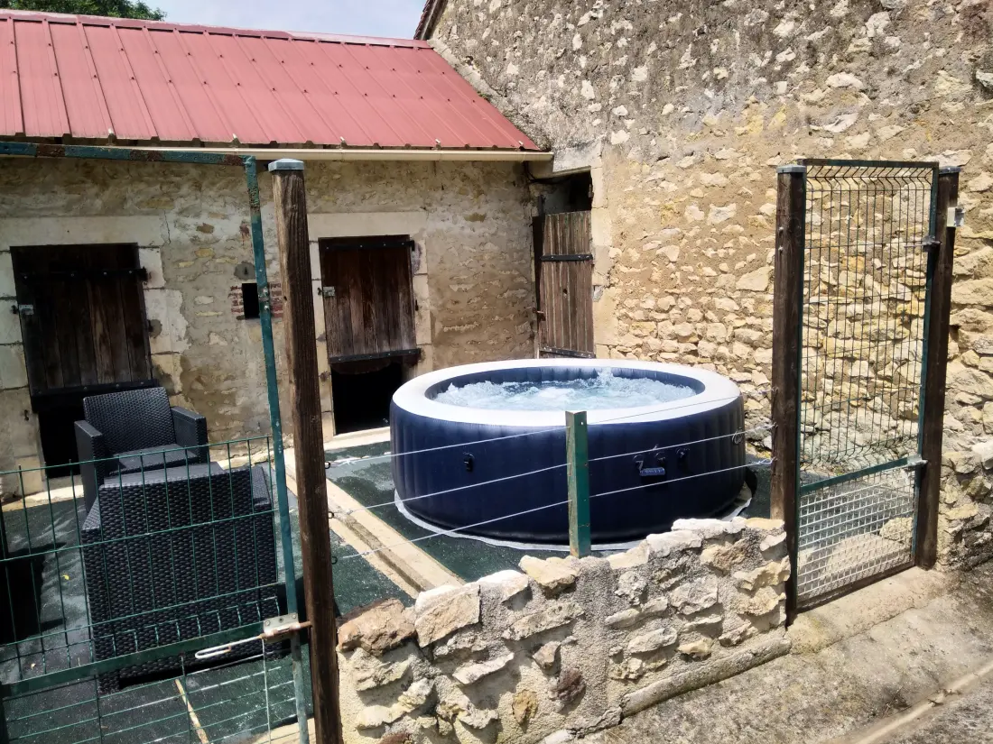 Maison de Vacances Arthon 5