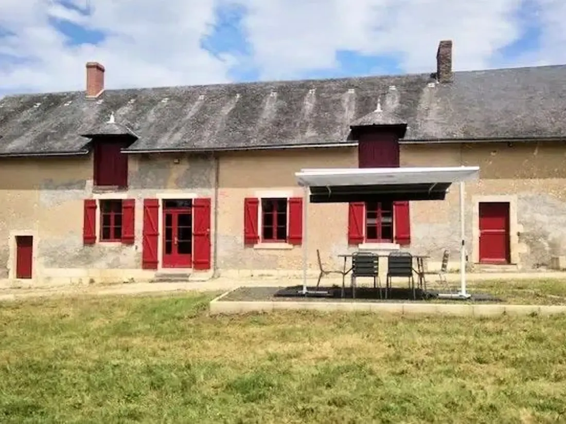 Maison de Vacances Arthon 5