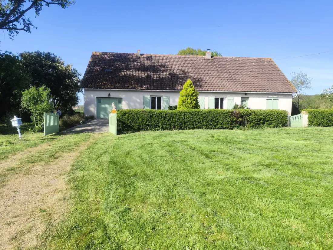 Maison de Vacances Arthon 6
