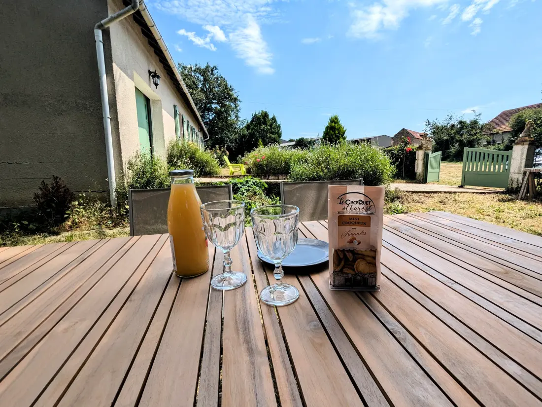 Maison de Vacances Arthon 6