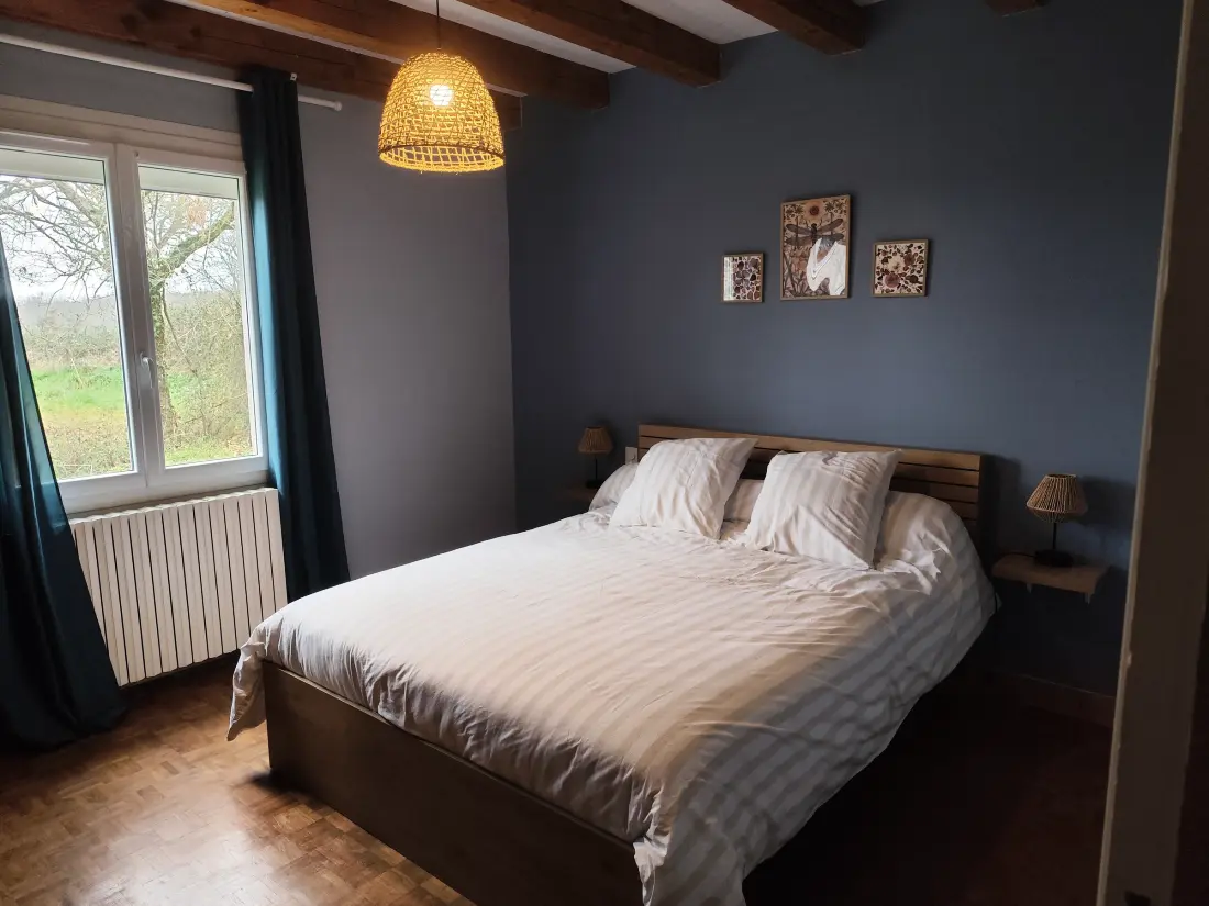 Maison de Vacances Arthon 6