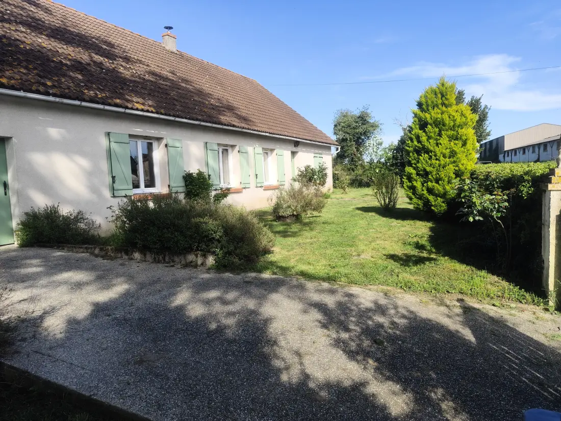 Maison de Vacances Arthon 6