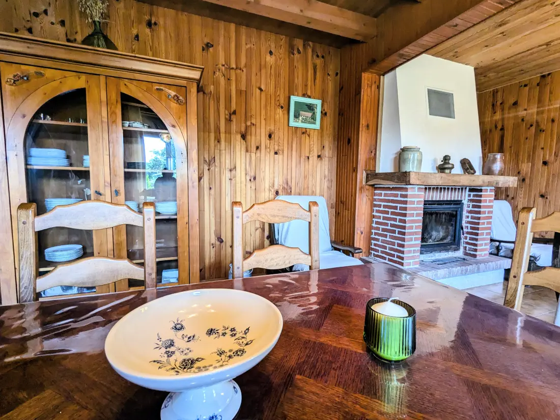 Maison de Vacances Arthon 6