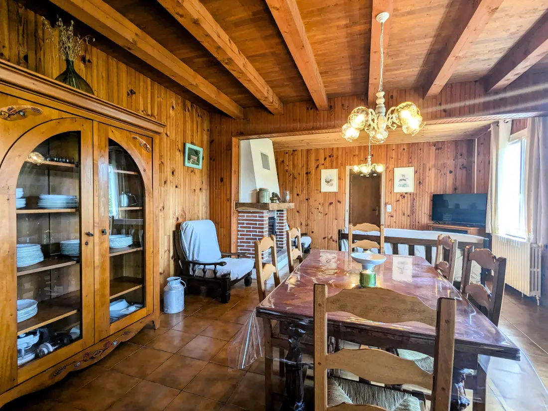 Maison de Vacances Arthon 6