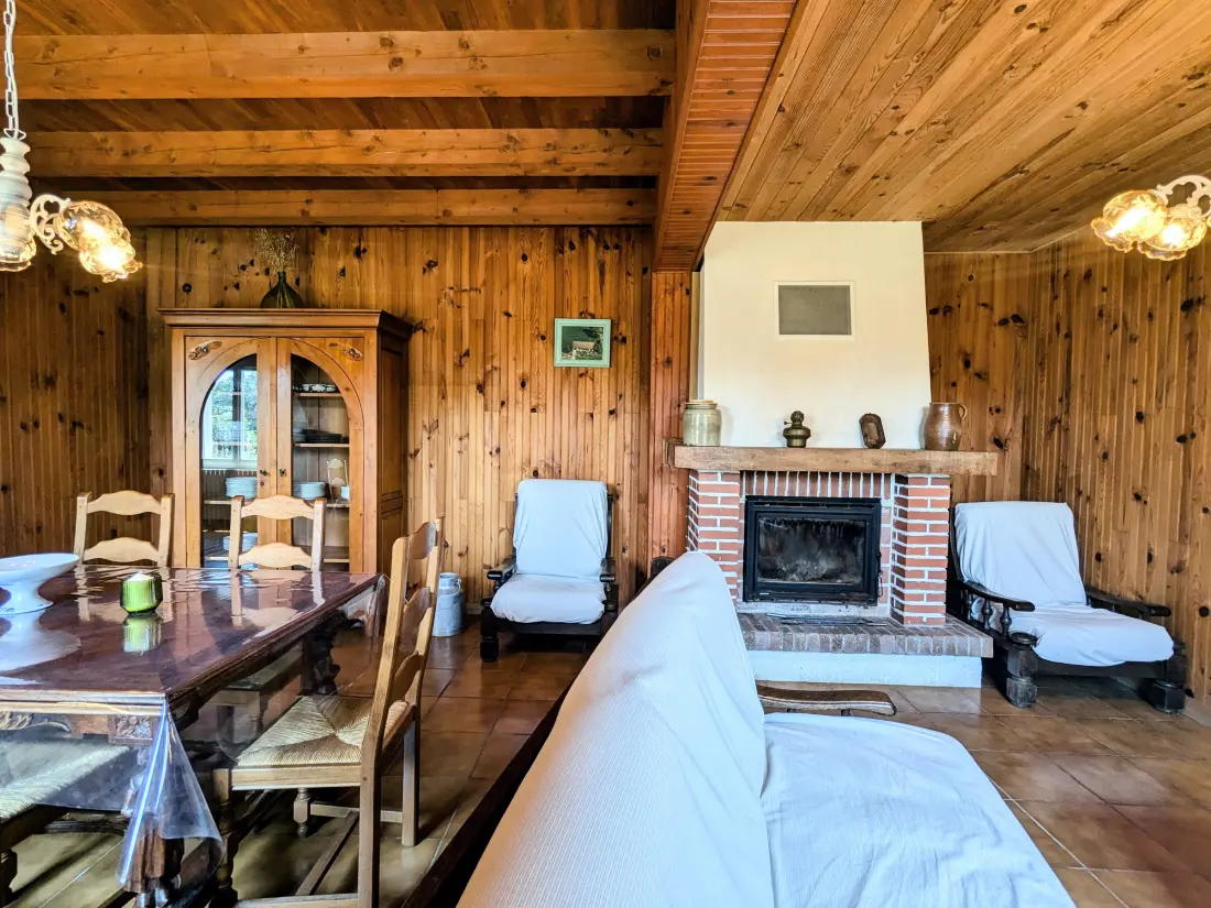 Maison de Vacances Arthon 6