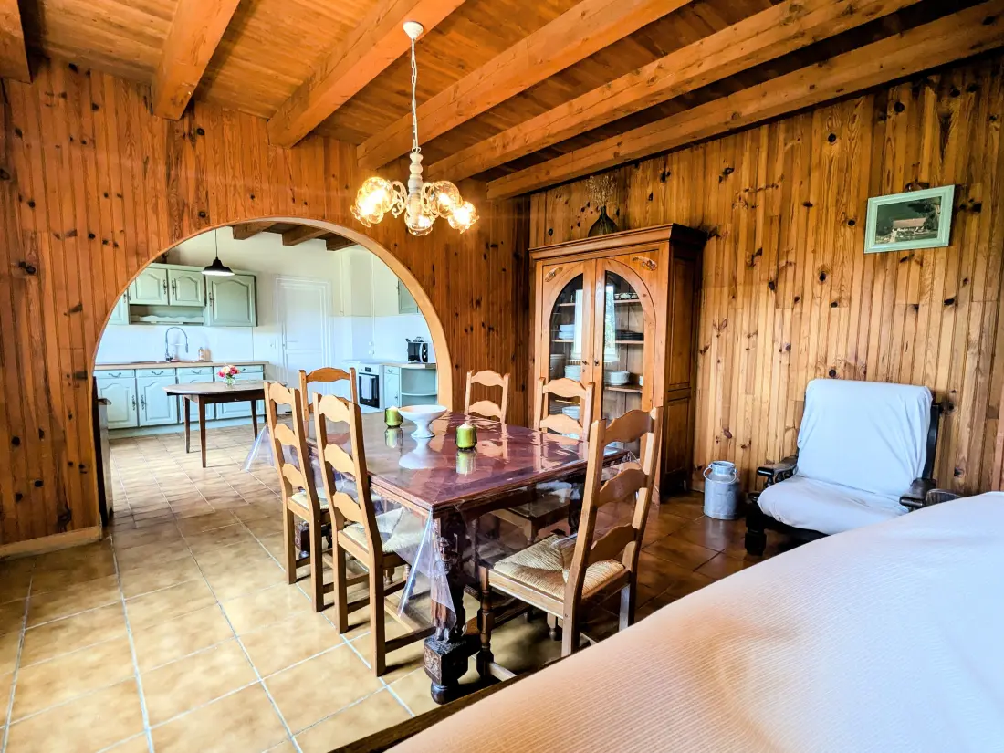 Maison de Vacances Arthon 6