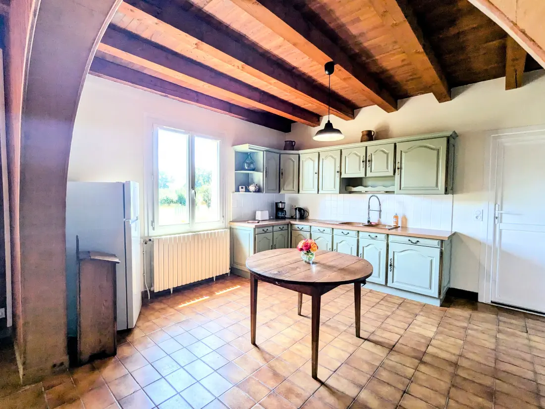Maison de Vacances Arthon 6