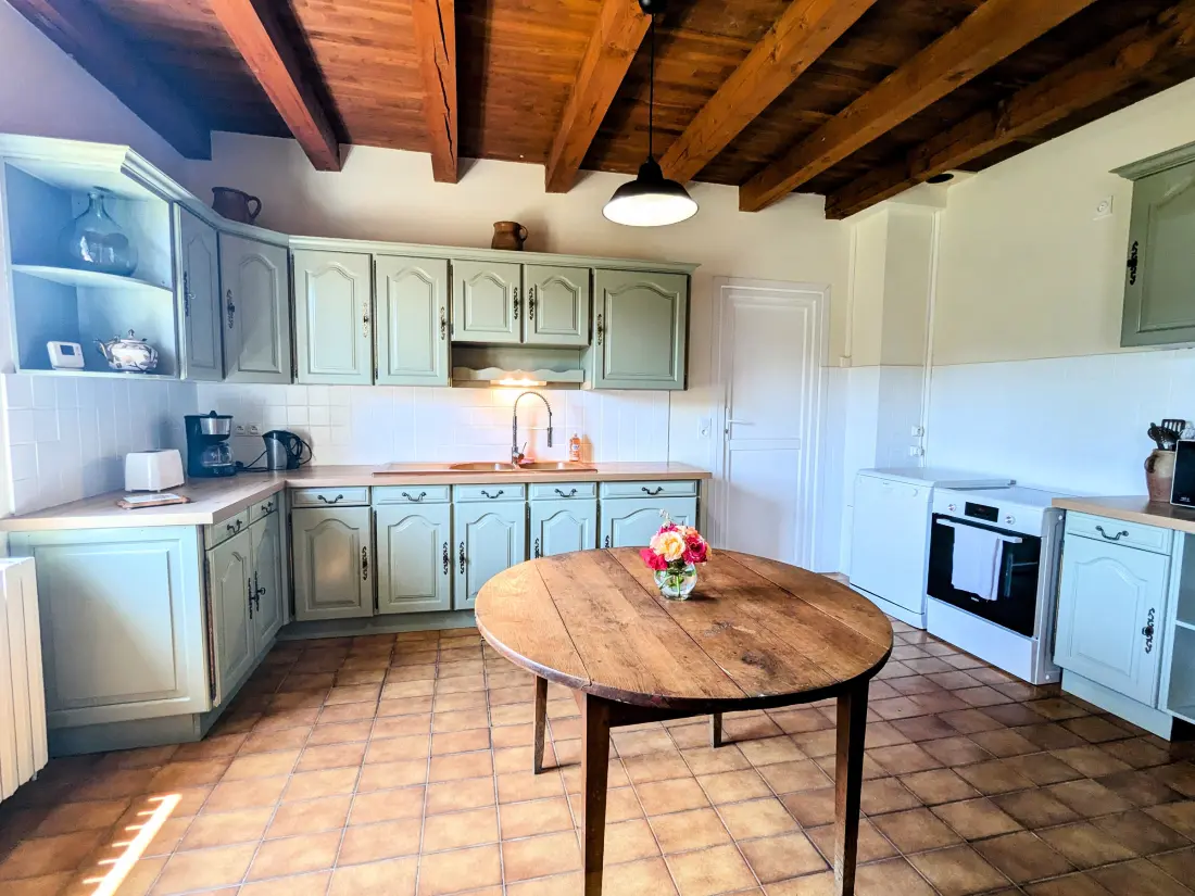 Maison de Vacances Arthon 6
