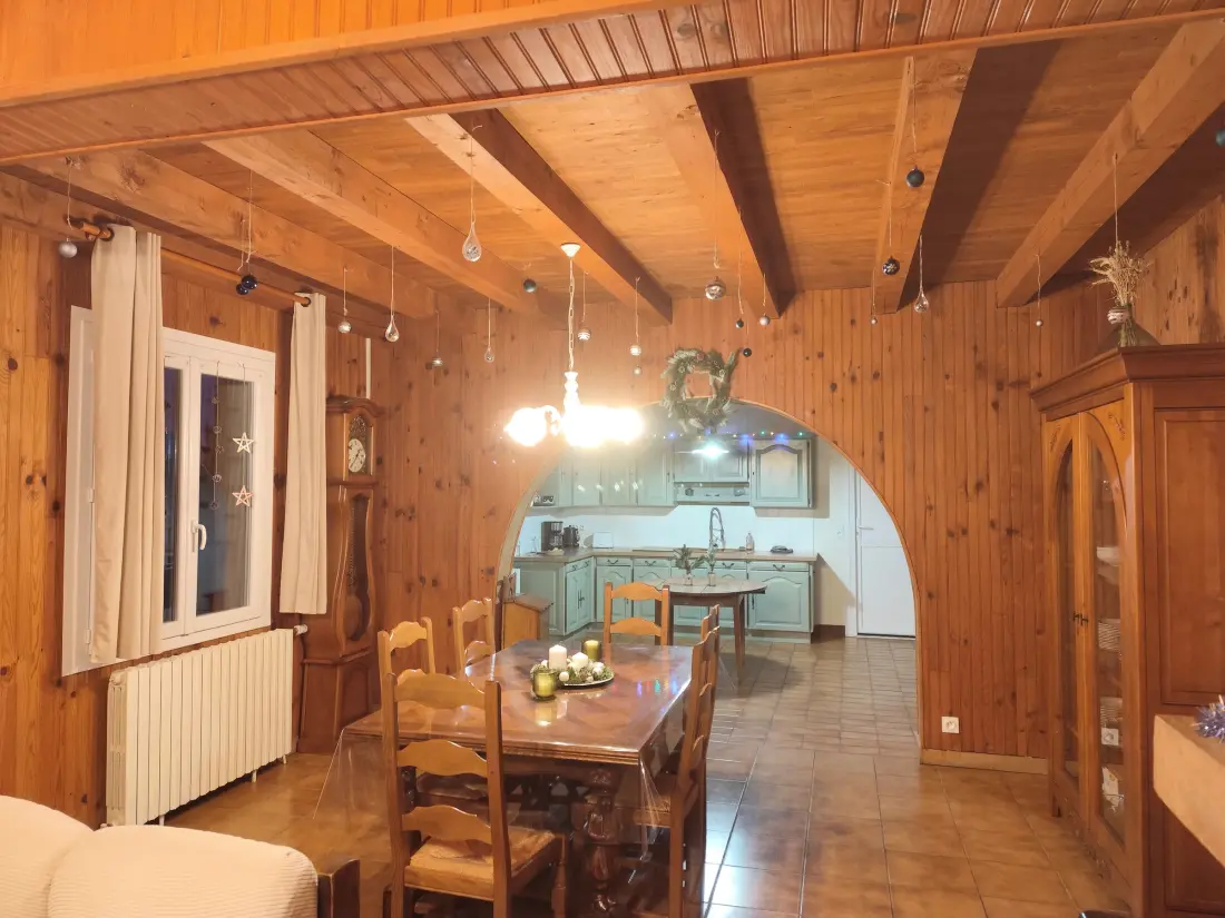 Maison de Vacances Arthon 6