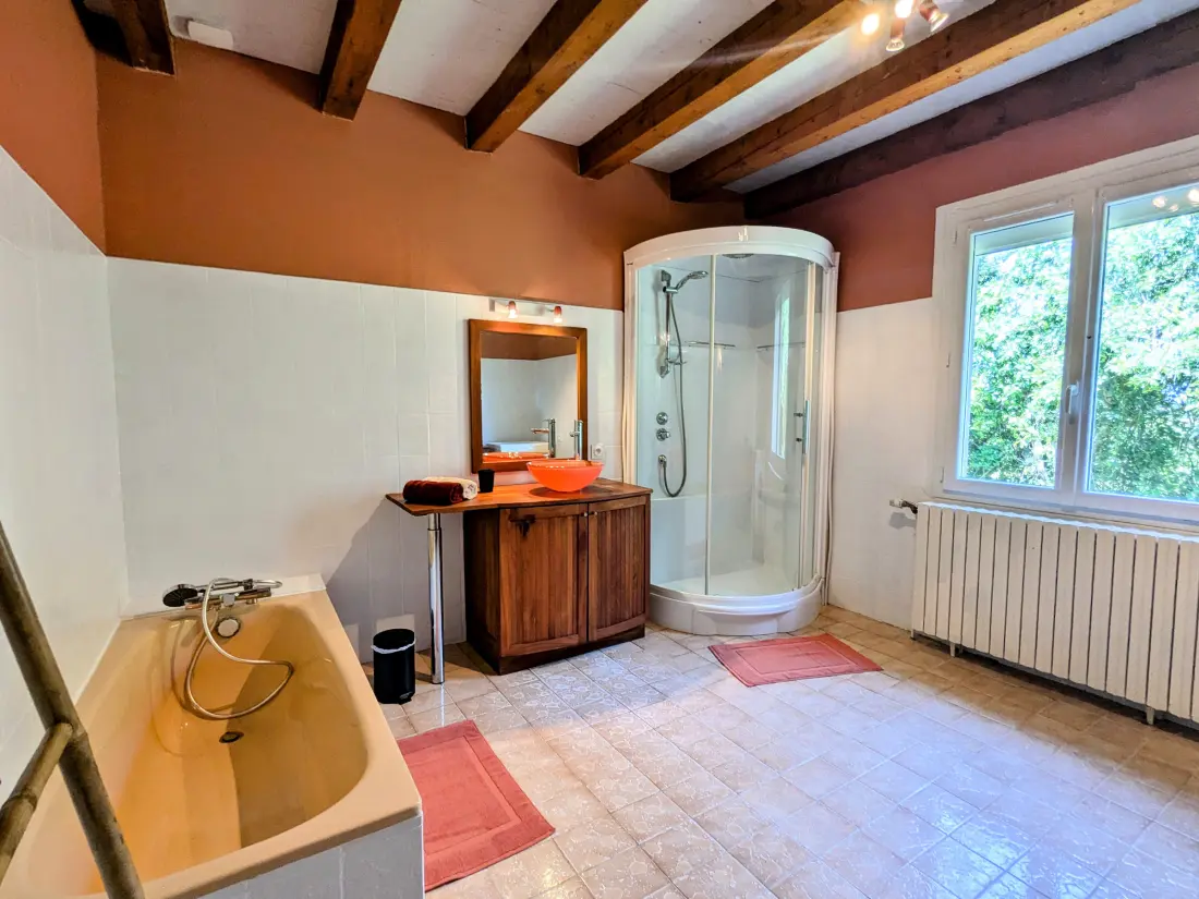 Maison de Vacances Arthon 6