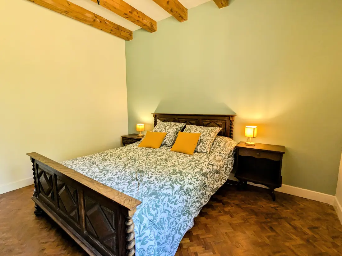 Maison de Vacances Arthon 6