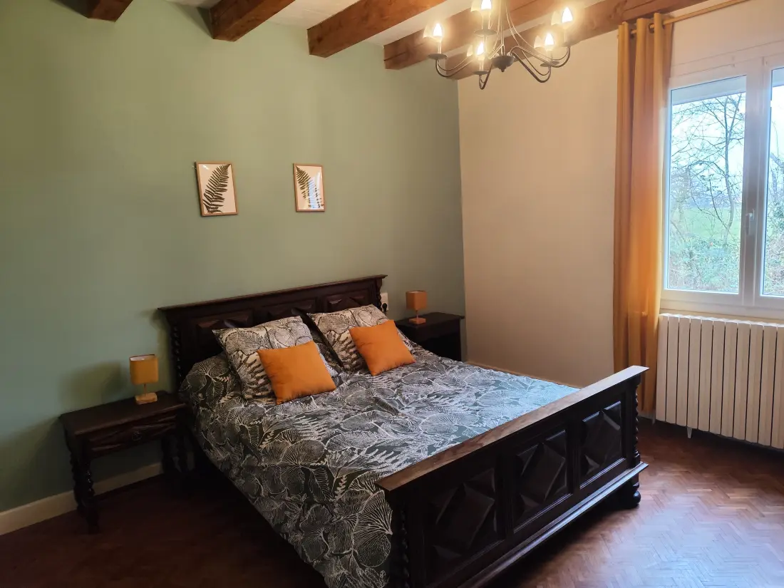 Maison de Vacances Arthon 6