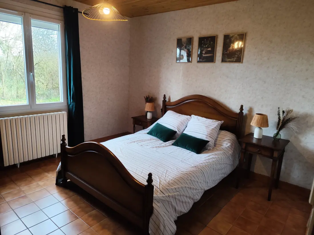 Maison de Vacances Arthon 6