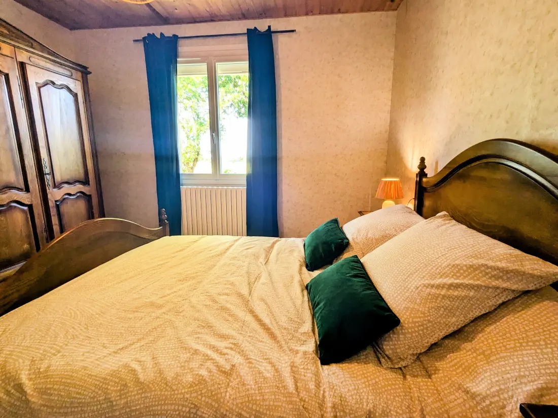 Maison de Vacances Arthon 6