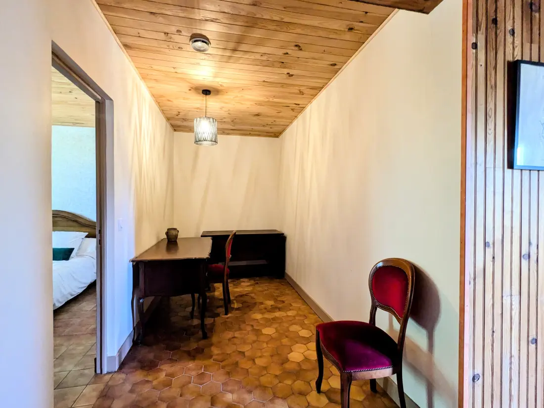 Maison de Vacances Arthon 6