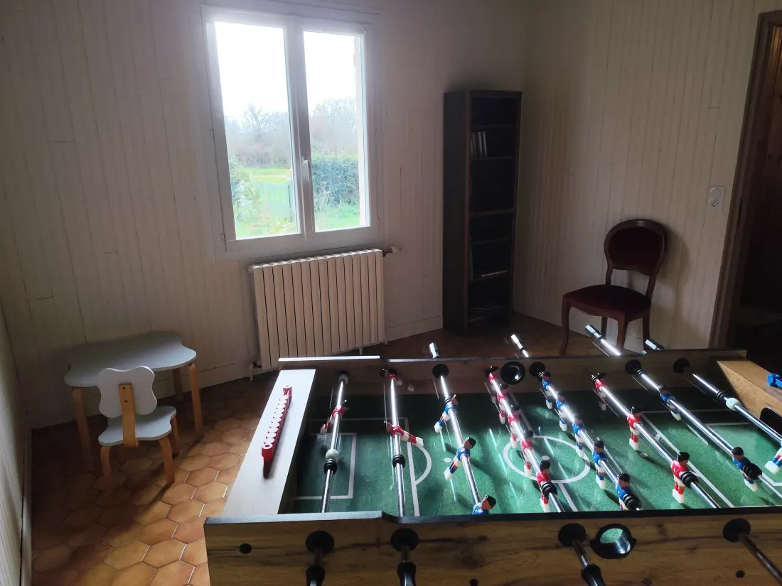 Maison de Vacances Arthon 6