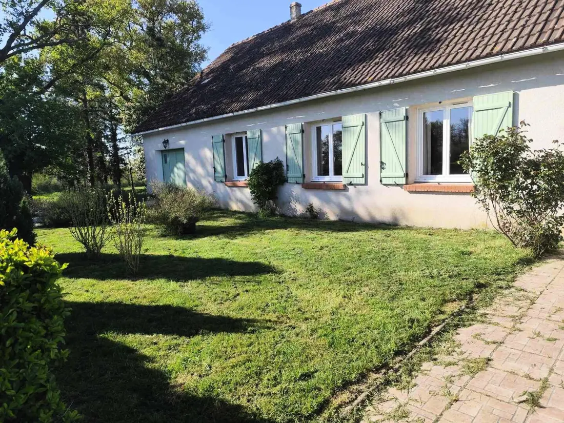 Maison de Vacances Arthon 6