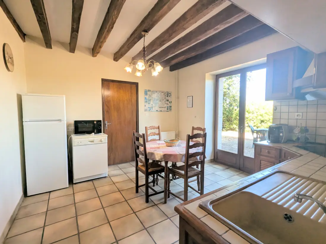 Maison de Vacances Arthon 7