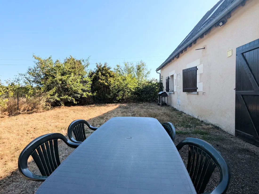 Maison de Vacances Arthon 7