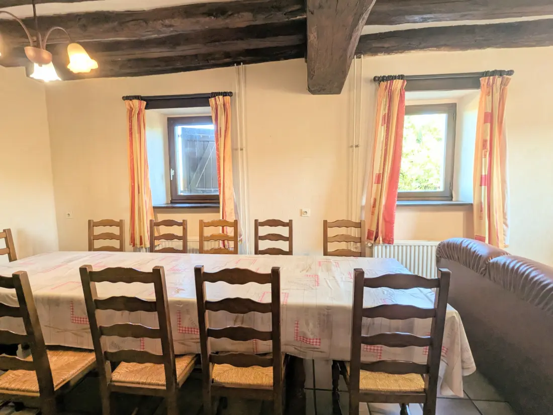 Maison de Vacances Arthon 7