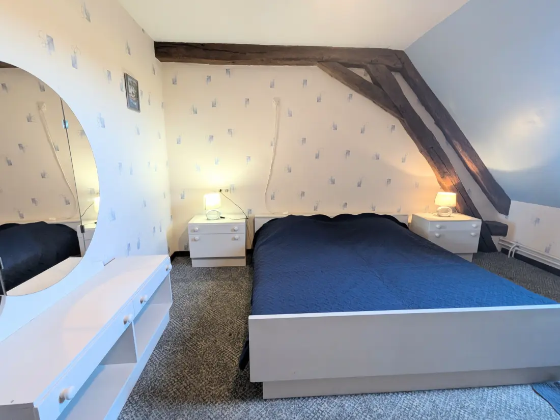 Maison de Vacances Arthon 7