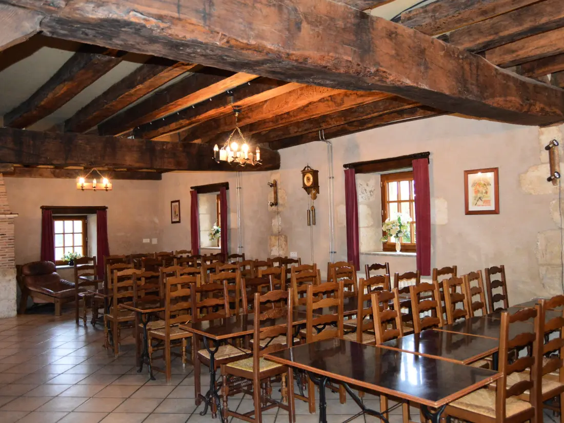 Maison de Vacances Arthon 7