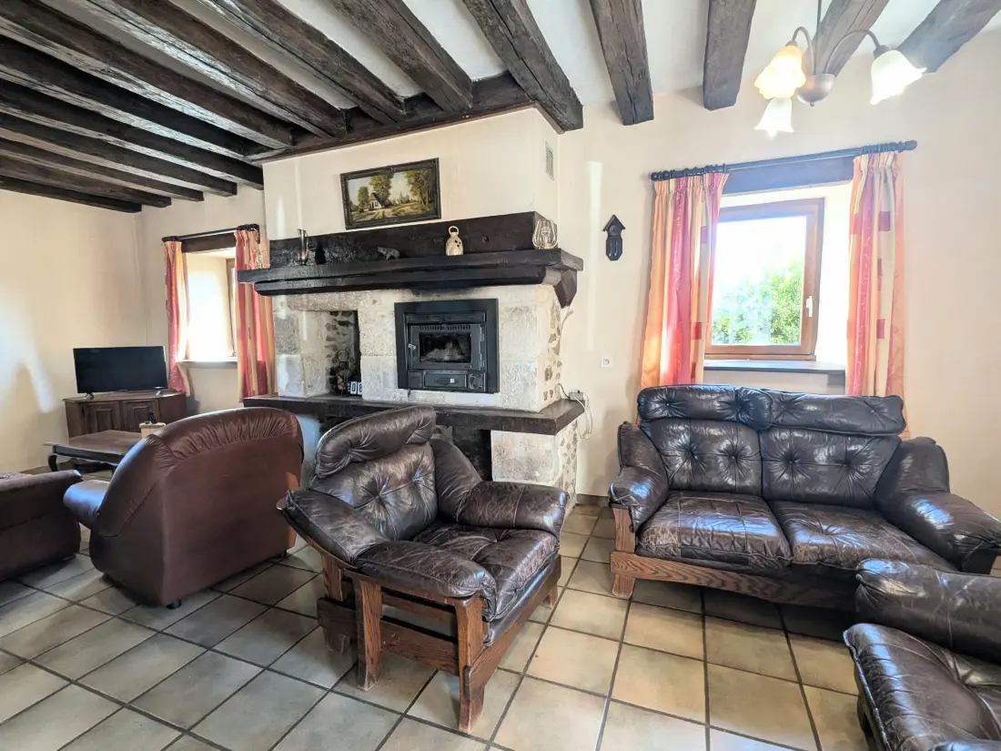 Maison de Vacances Arthon 7