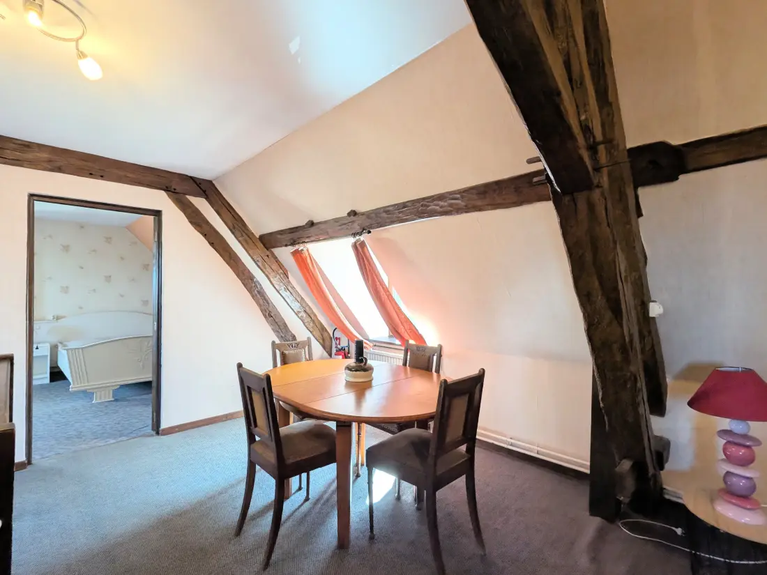 Maison de Vacances Arthon 7