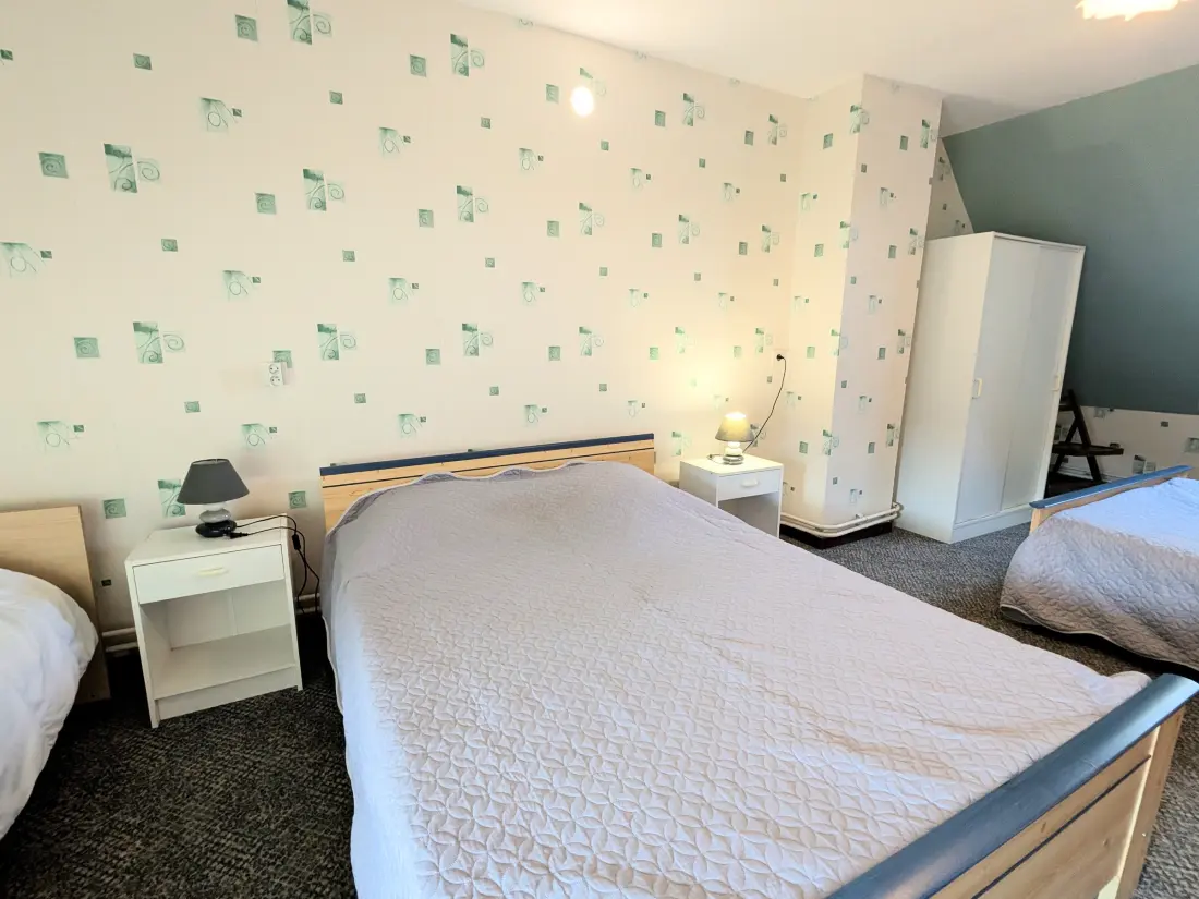 Maison de Vacances Arthon 7