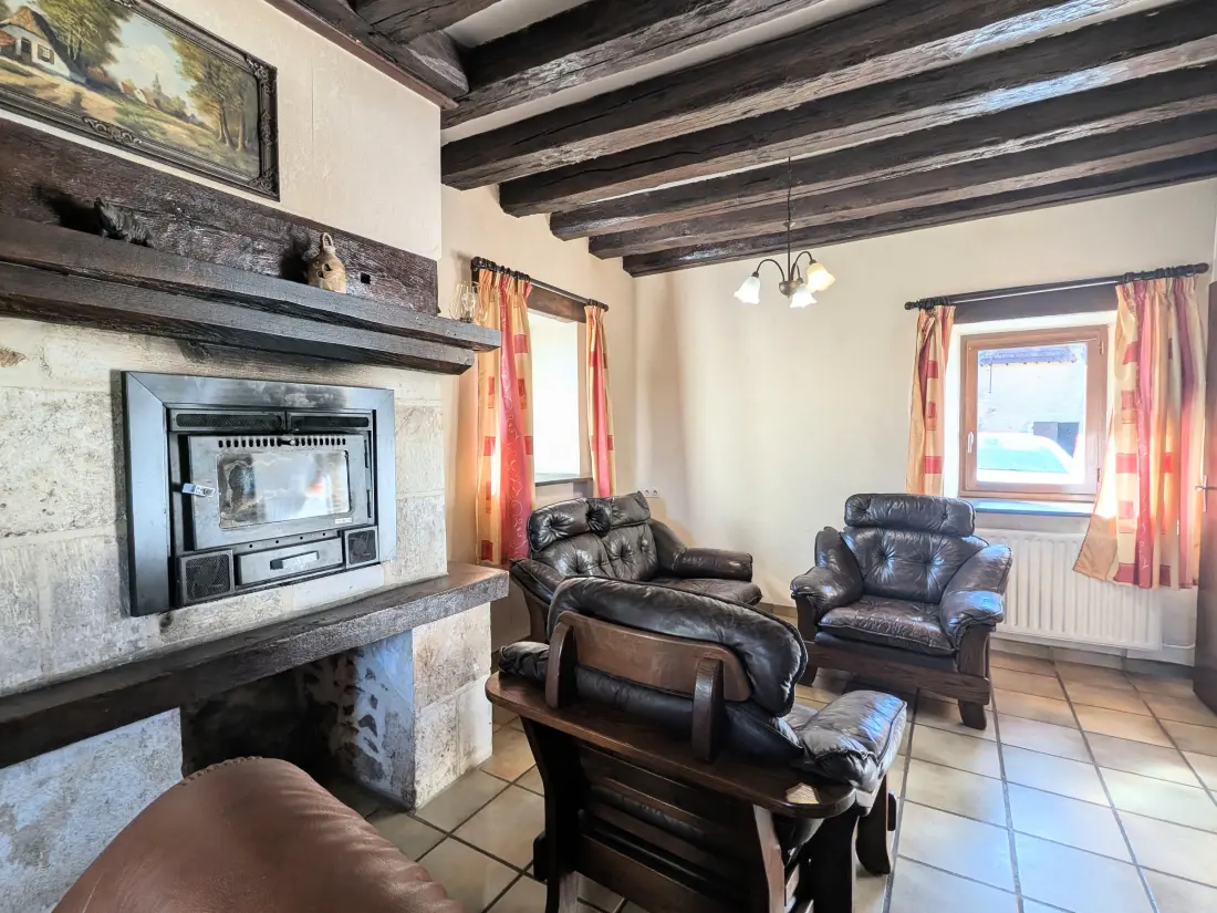 Maison de Vacances Arthon 7
