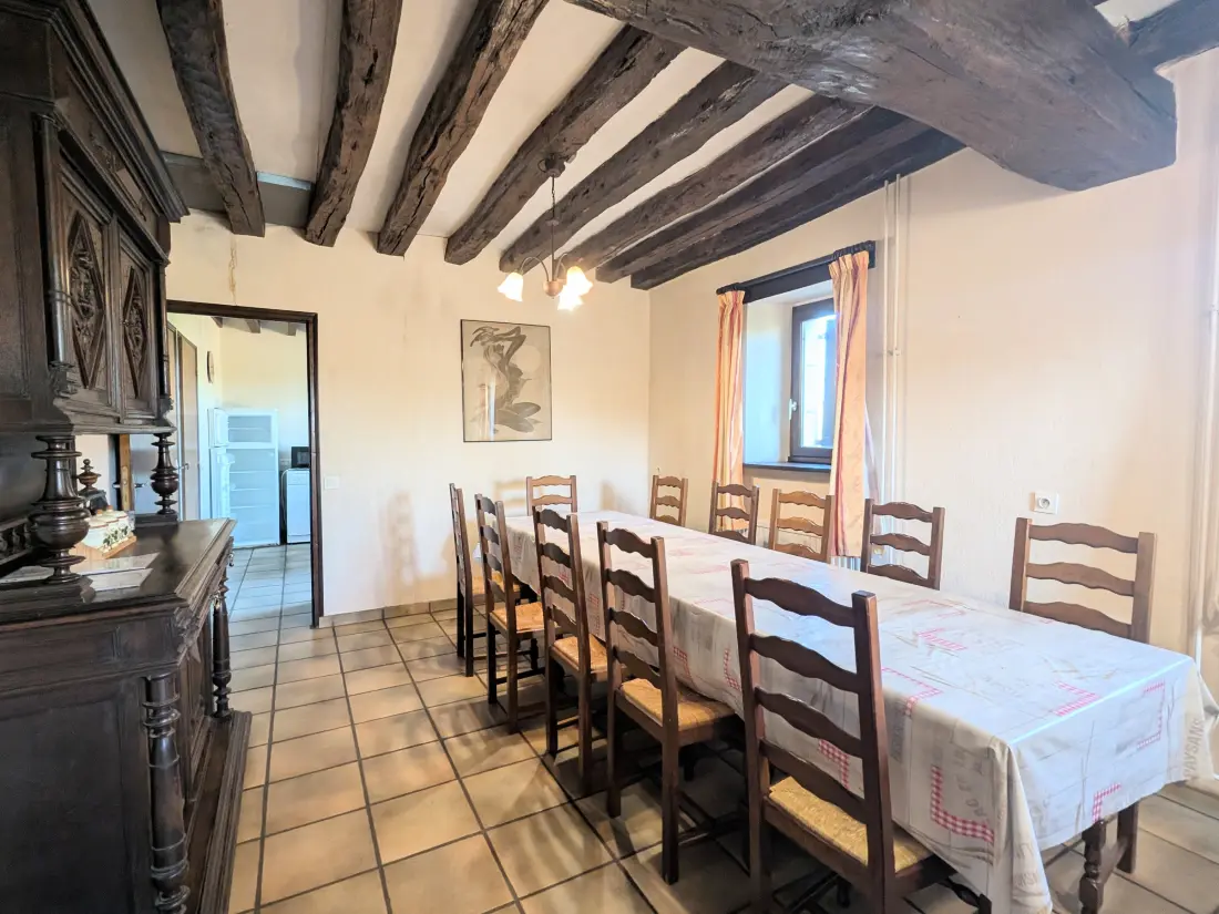 Maison de Vacances Arthon 7