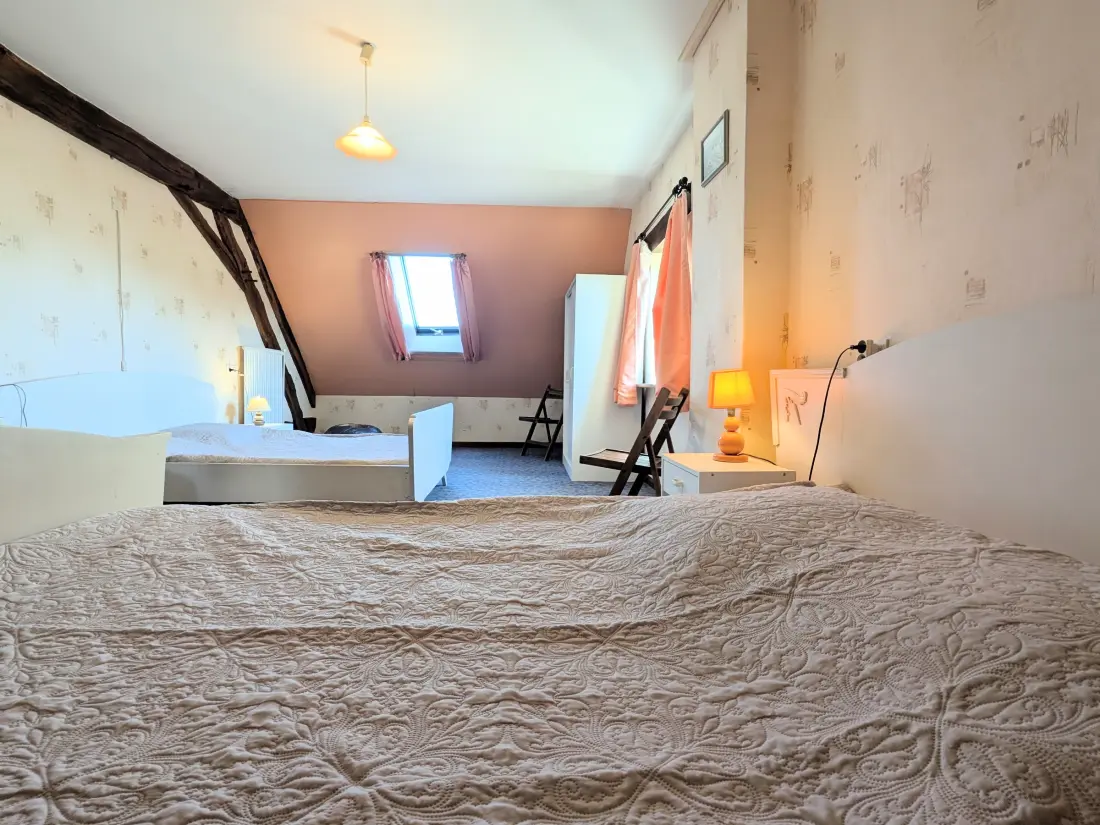 Maison de Vacances Arthon 7