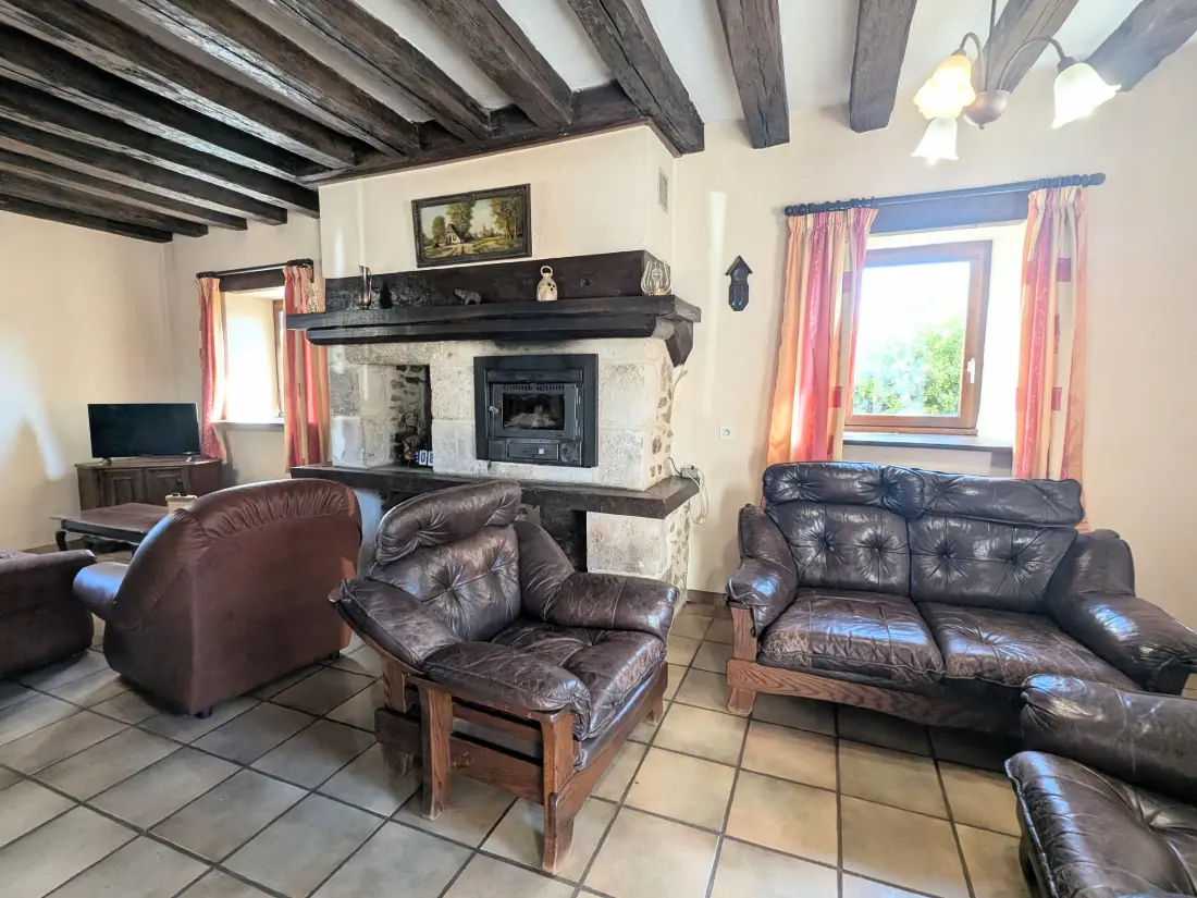 Maison de Vacances Arthon 7