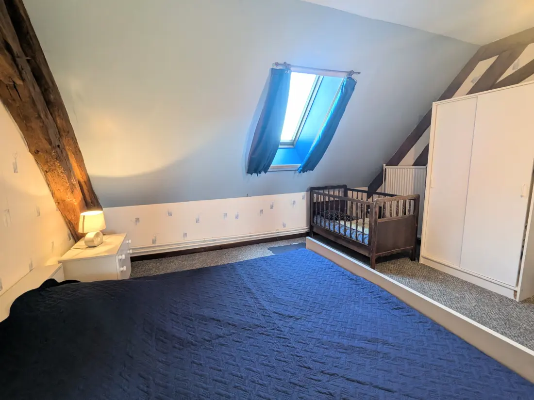 Maison de Vacances Arthon 7