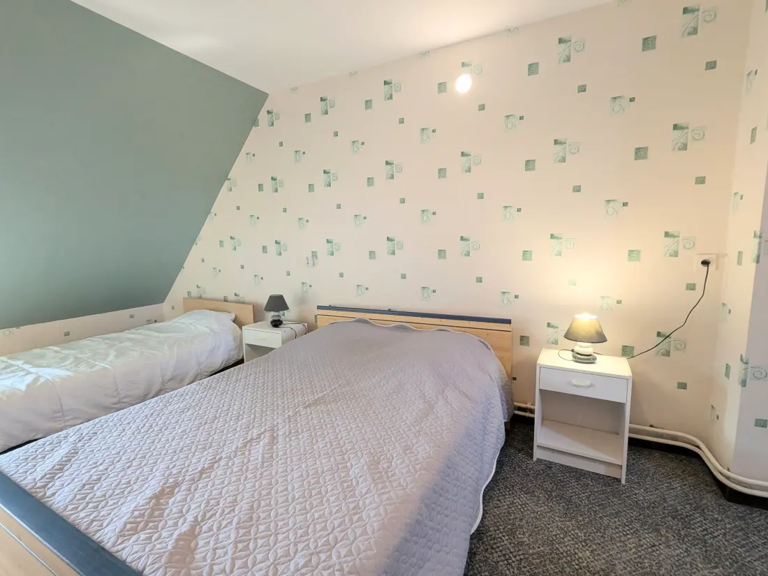 Maison de Vacances Arthon 7