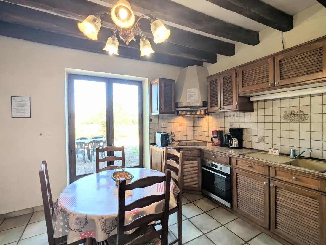 Maison de Vacances Arthon 7