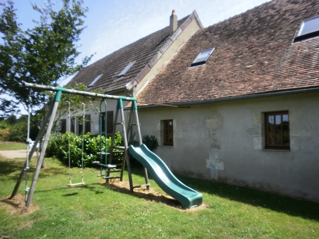 Maison de Vacances Arthon 7