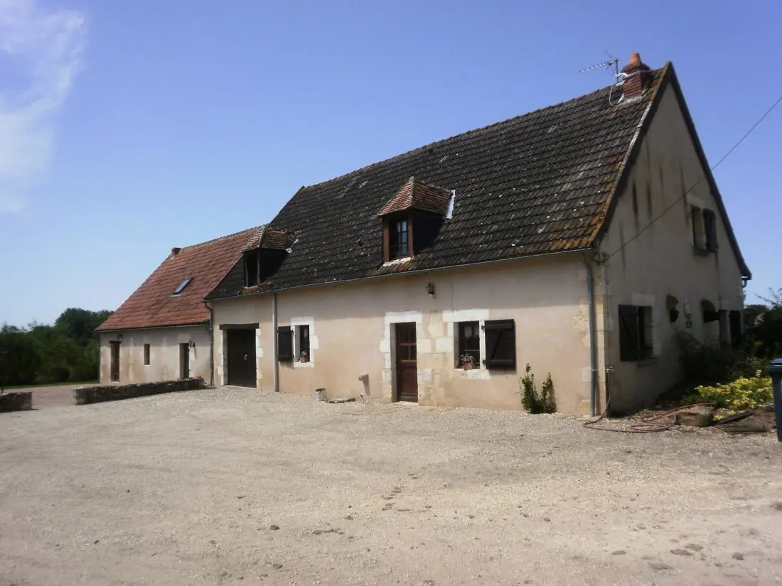 Maison de Vacances Arthon 7