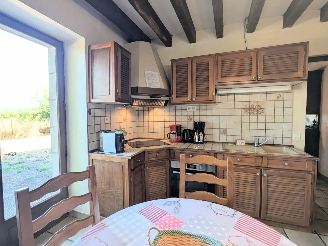 Maison de Vacances Arthon 7