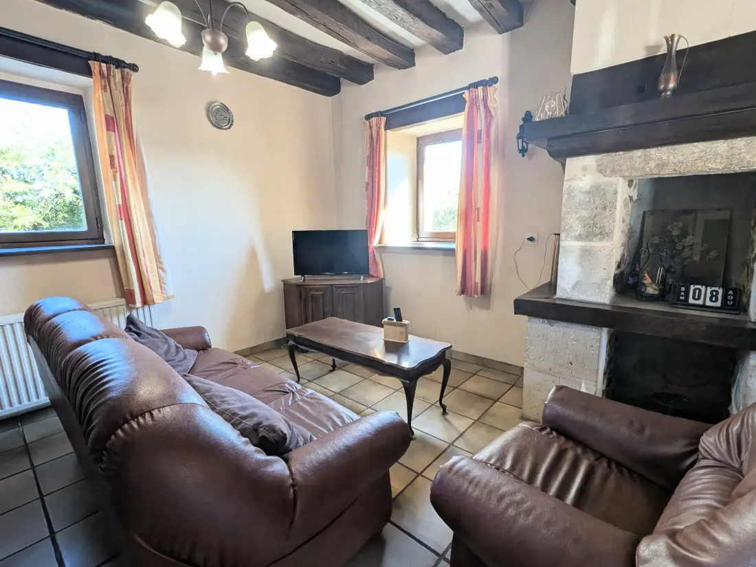Maison de Vacances Arthon 7