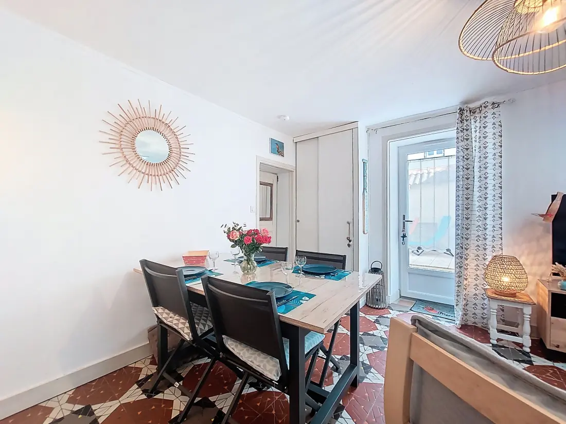 Maison de Vacances Arvert