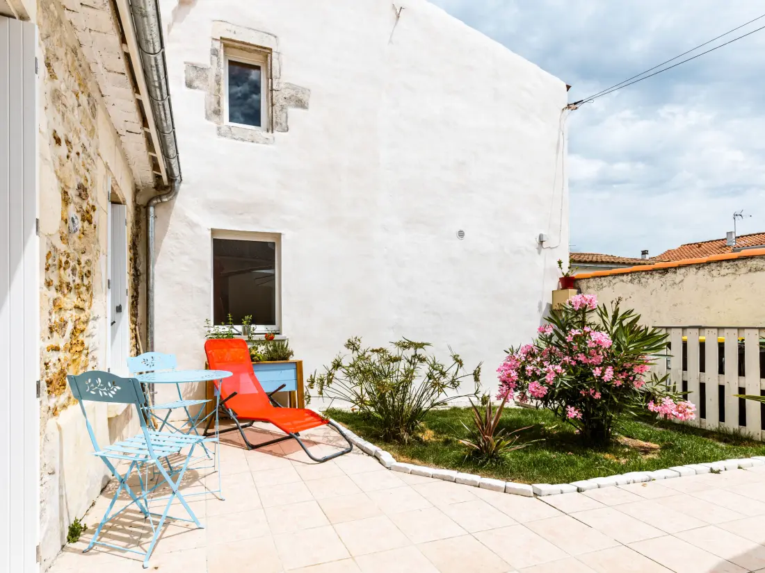 Maison de Vacances Arvert
