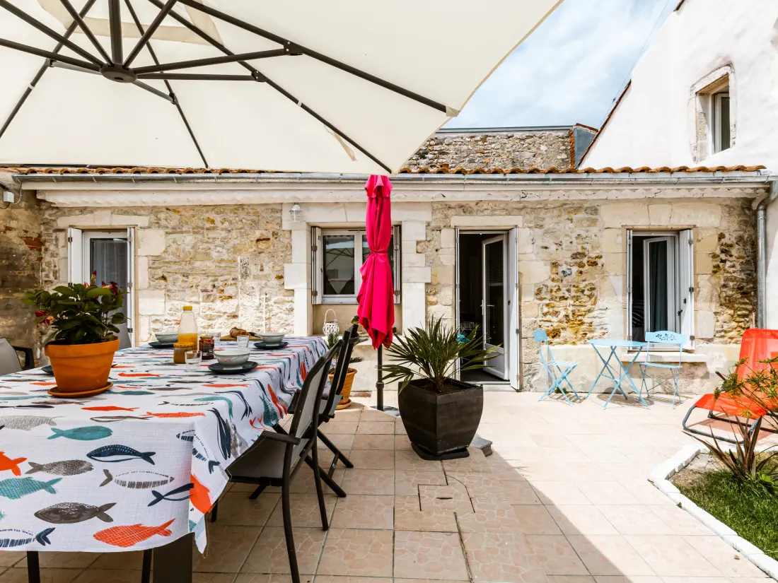 Maison de Vacances Arvert