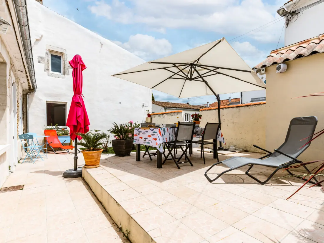 Maison de Vacances Arvert