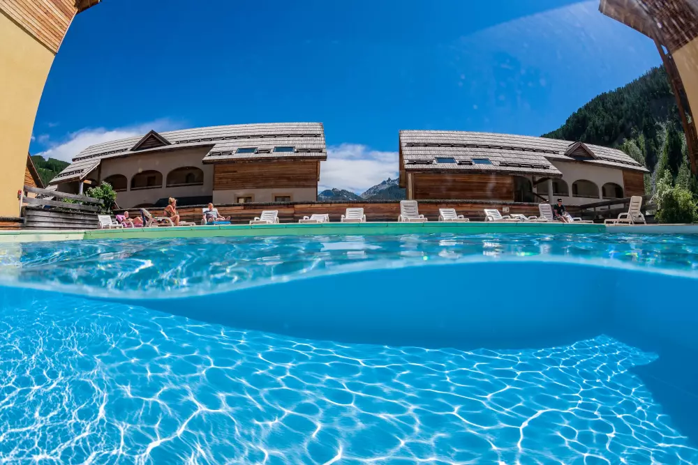 Résidence Les Granges d'Arvieux 2 étoiles★★