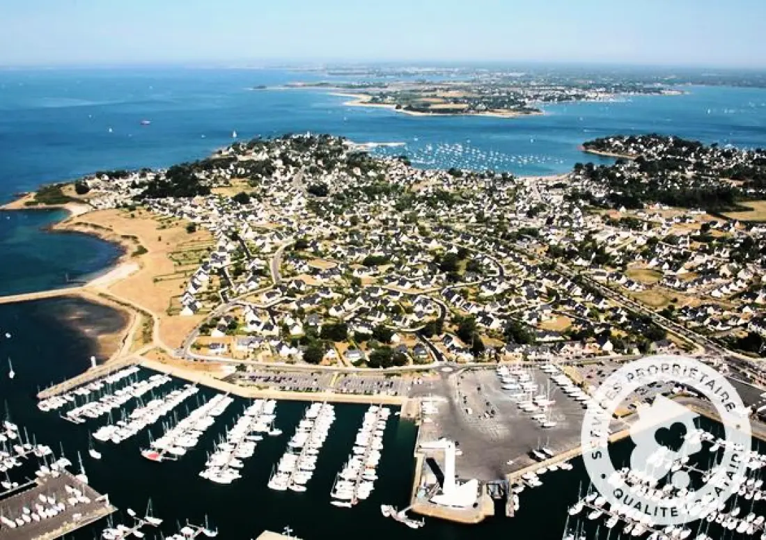 Résidence Mané Vihan proche de la plage - maeva Home